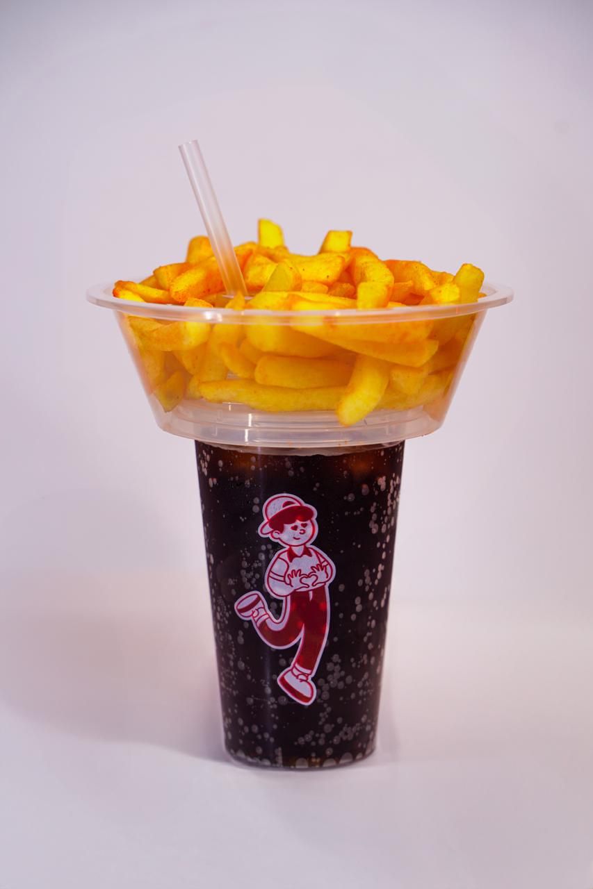 كولا كاب - كولا - فرايز