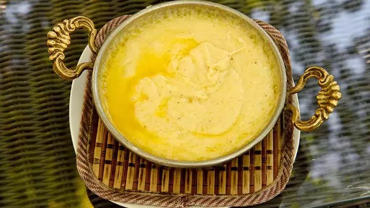 Kuymak - Fırat Chef'in Tavsiyesi