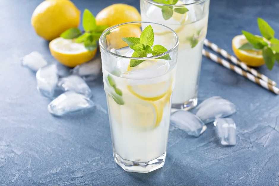 VAHDULİ - Tropikal Meyveler - Soda