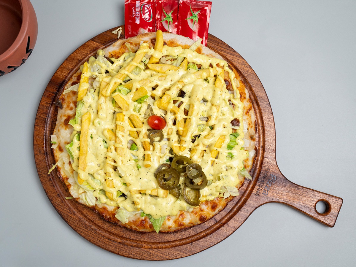 بيتزا الكلحه