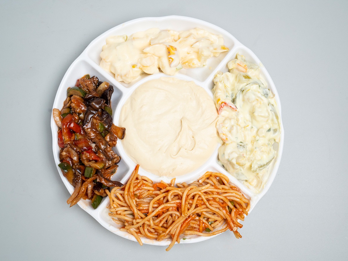 مقبلات كبير