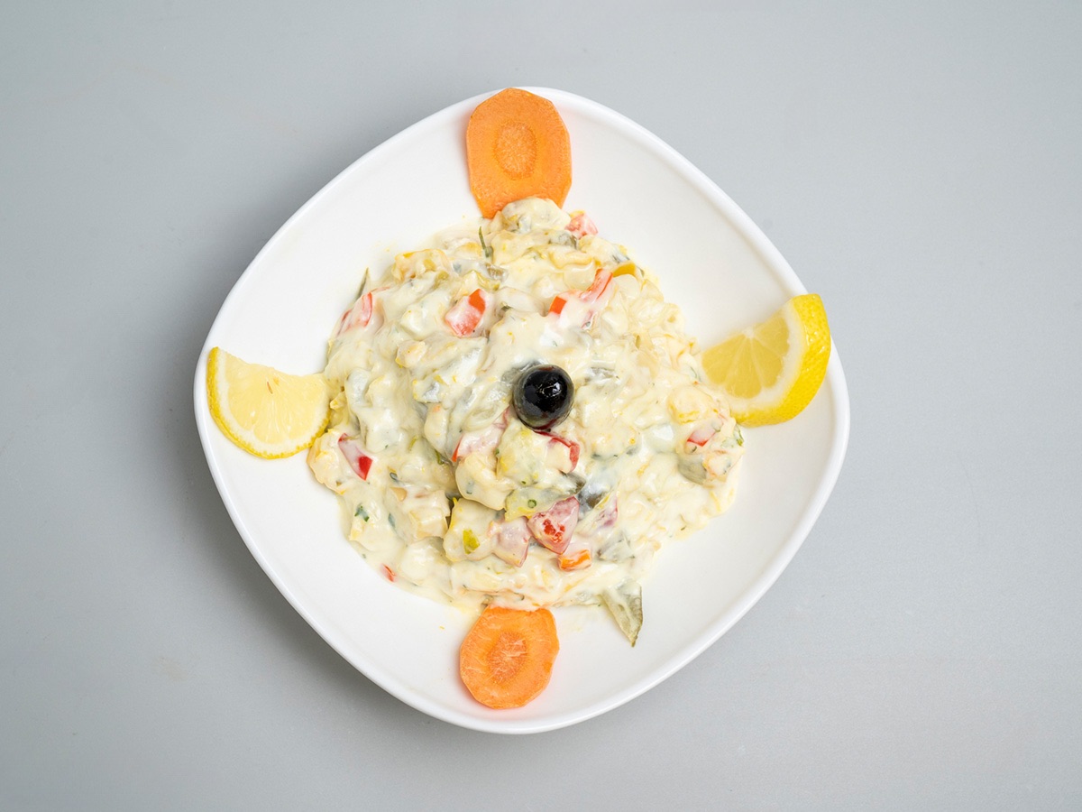 سلطة الكلحه