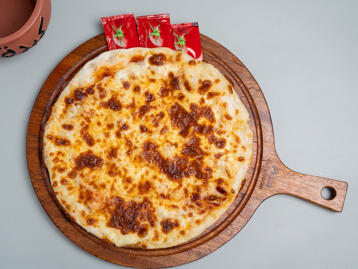 بيتزا مارغريتا