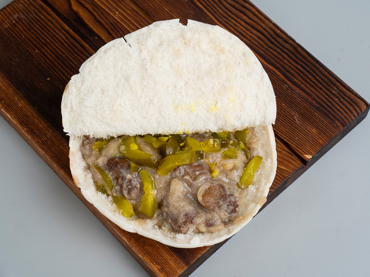 ساندويش فول