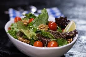 DOĞAL YEŞİL SALATA - 