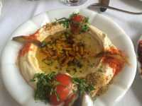 TEREYAĞLI FISTIKLI HUMUS