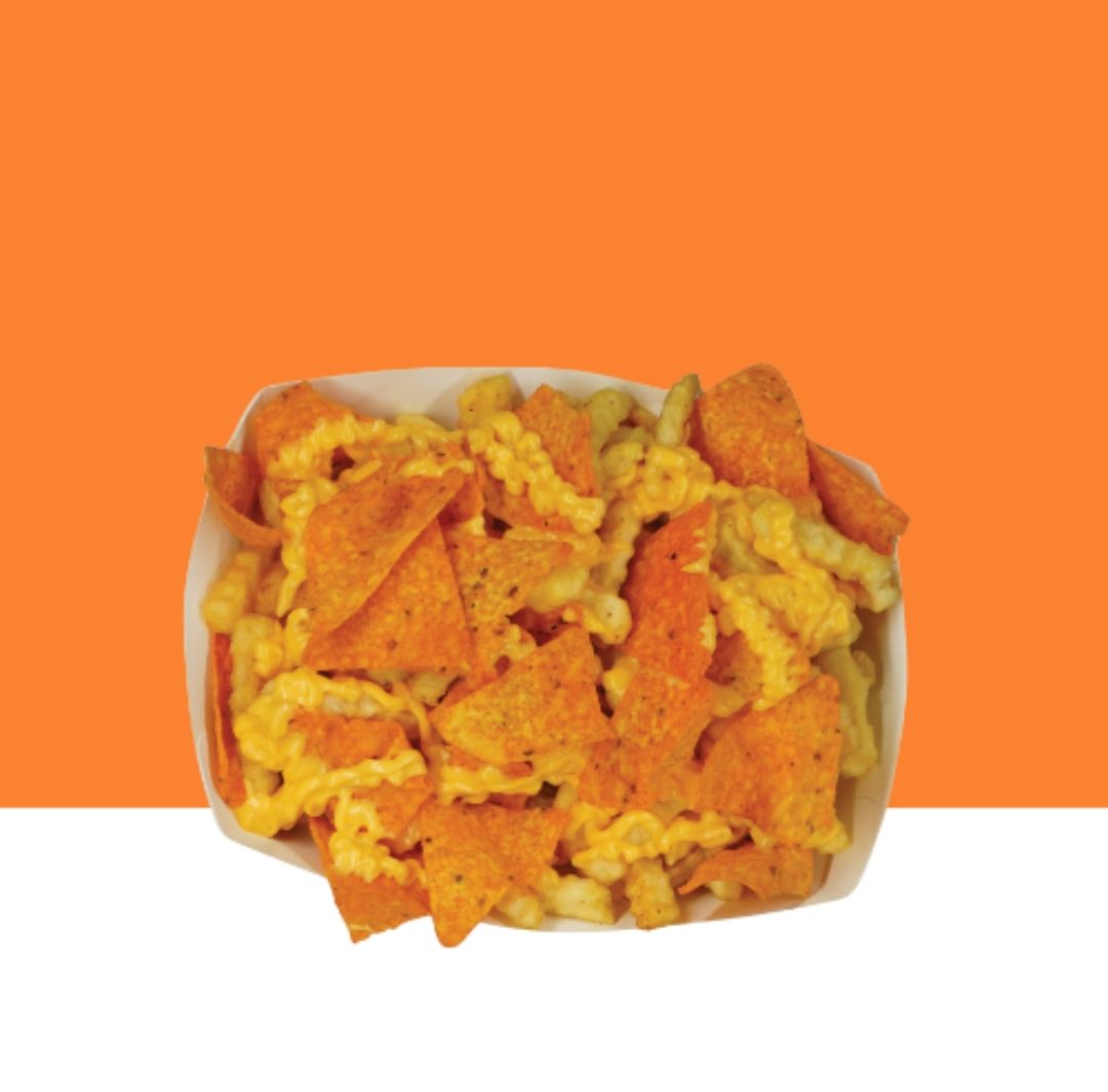 فلوكي فرايز بالجبن