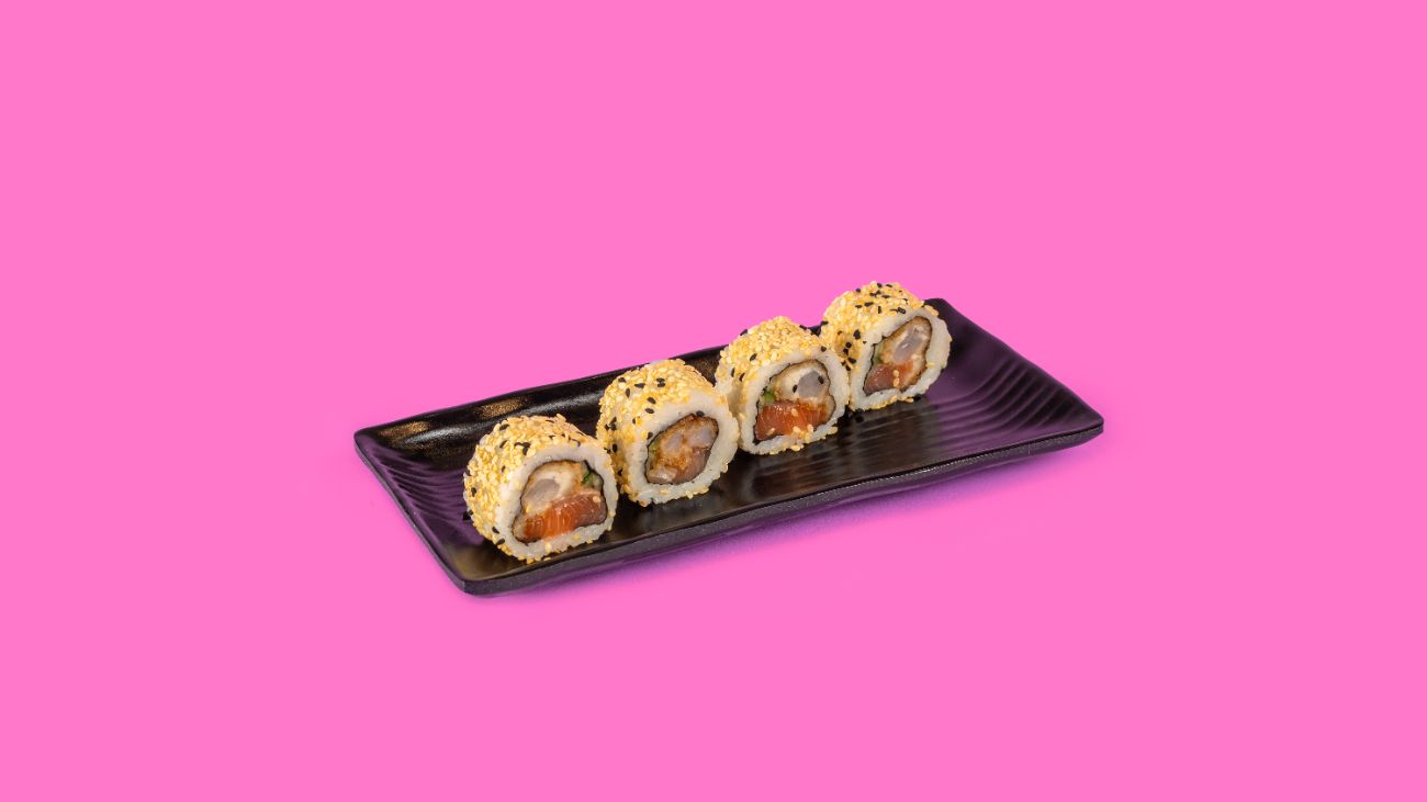 Salmon Fresh Roll - 
