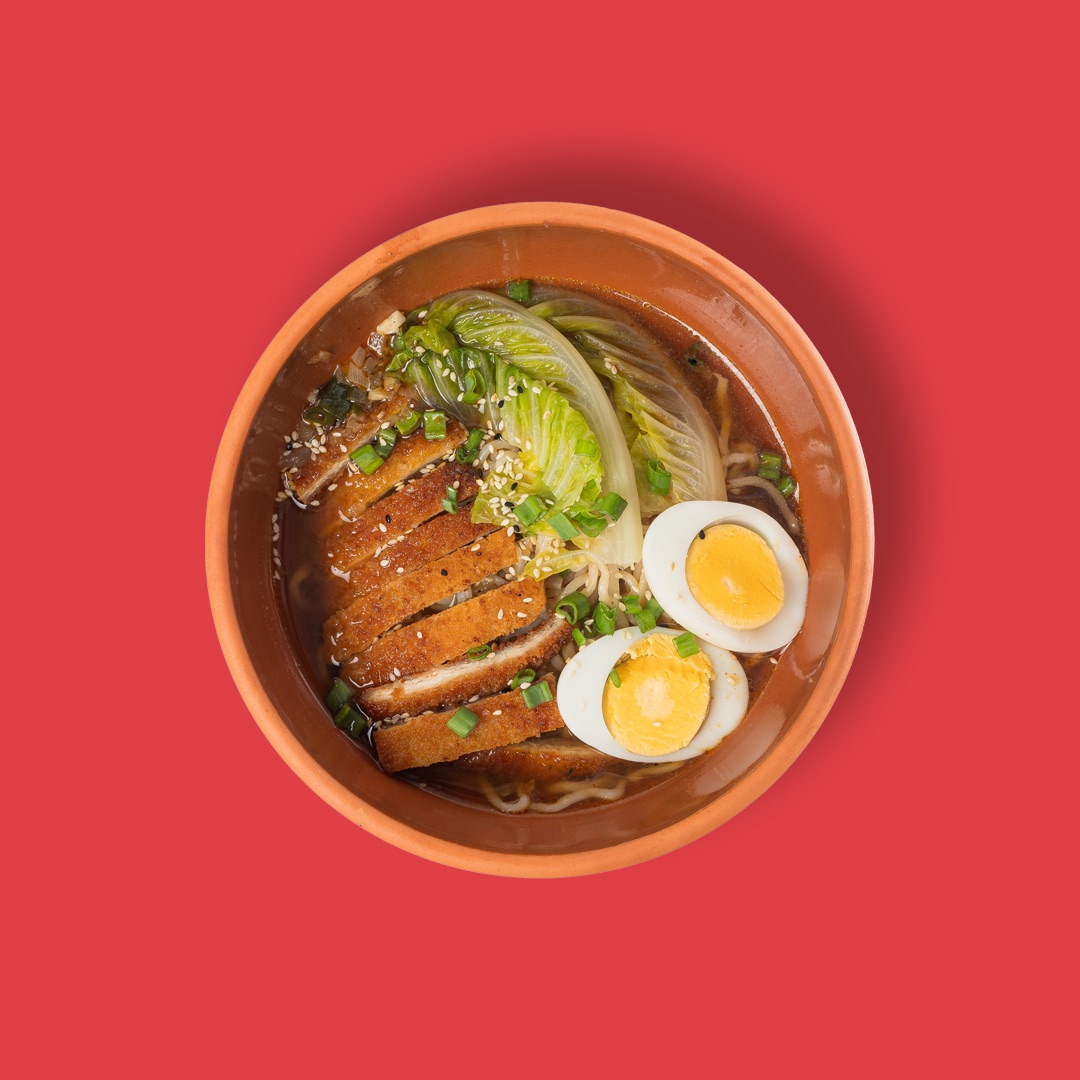 Ramen Soup - 