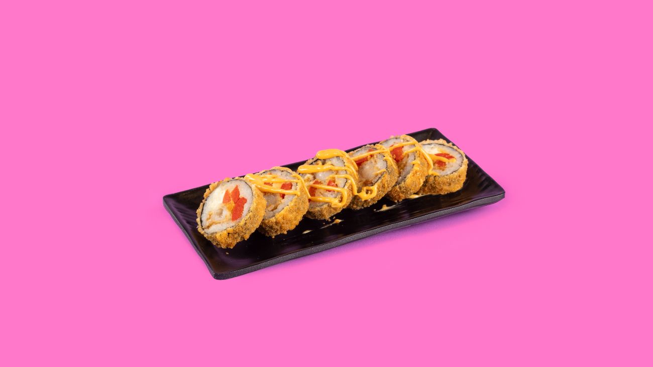 Spicy Shrimp Roll - 