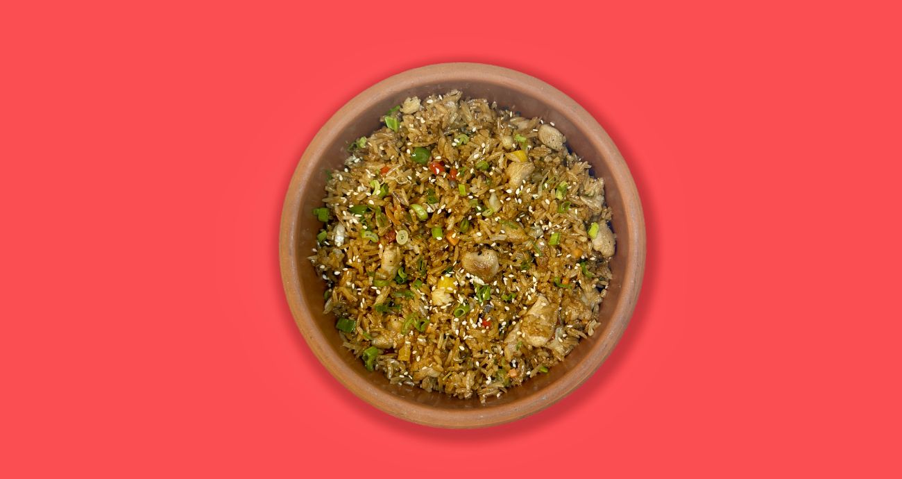 Fried Rice - 