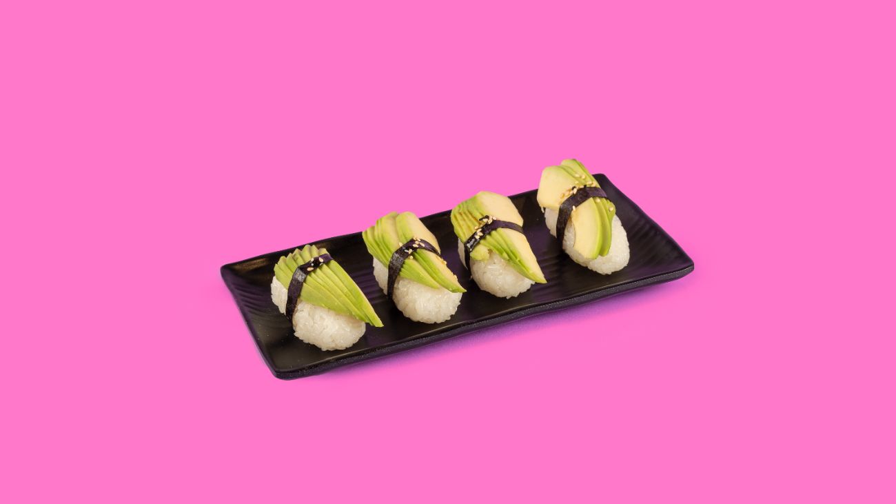 Avocado Nigiri - 