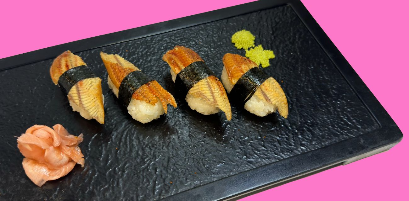 Unagi Nigiri - 