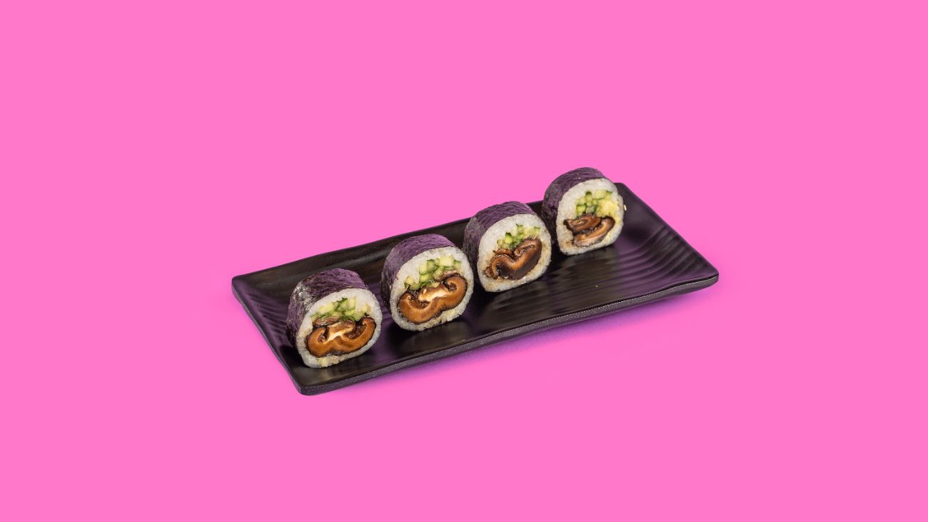 Vegetable Futomaki