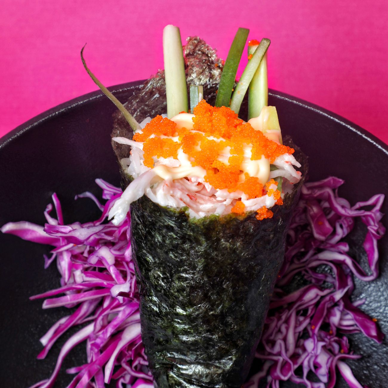 Temaki Crab California - 
