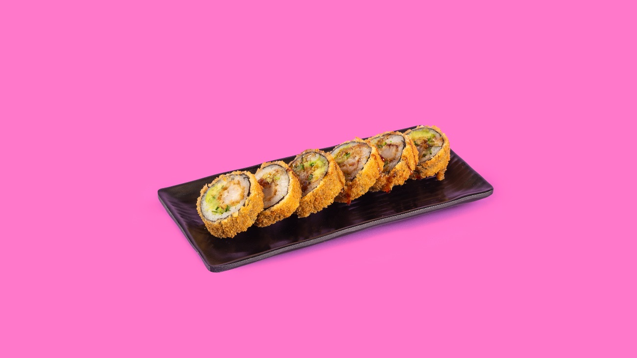 Fried Shrimp Roll - 