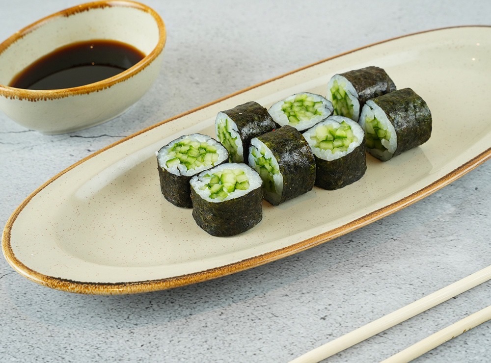 Cucumber Maki - 