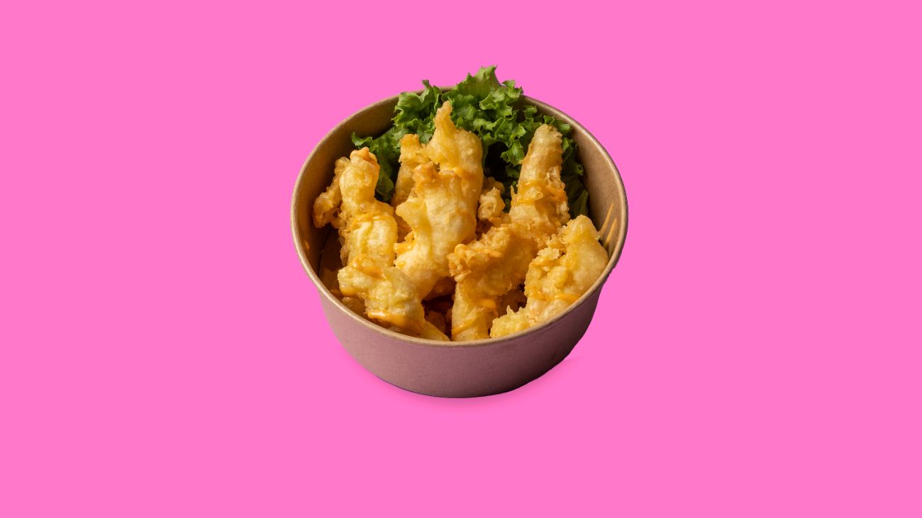 Dynamite Shrimp - 