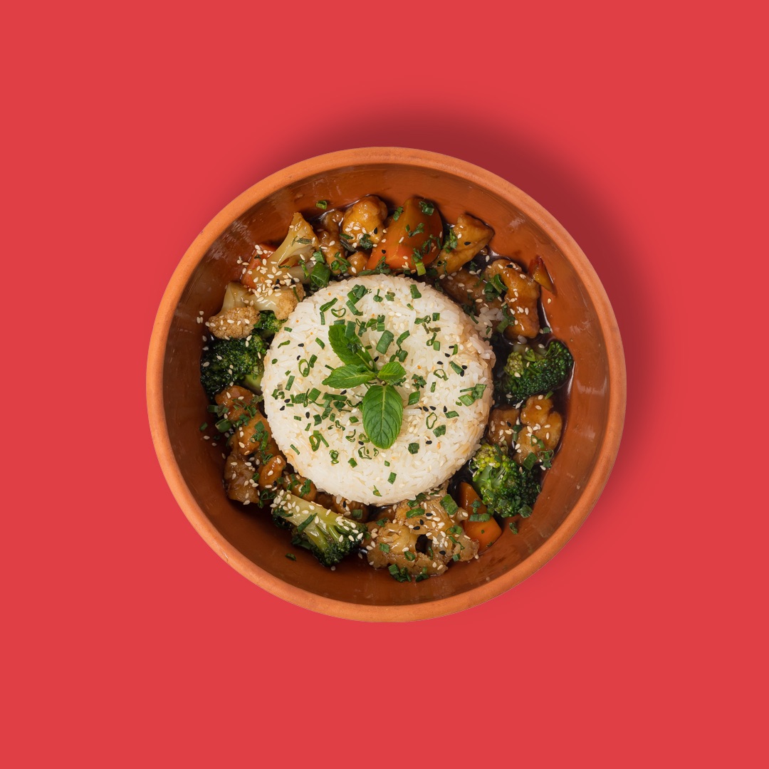 Chilly Rice - 