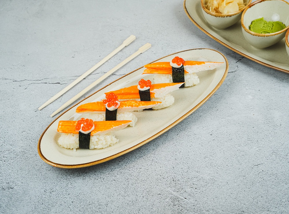 Crab Nigiri - 