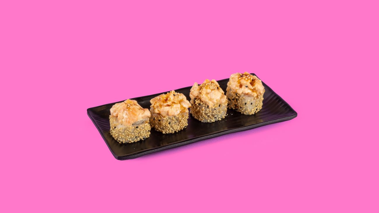 Kawasaki Baked Roll - 
