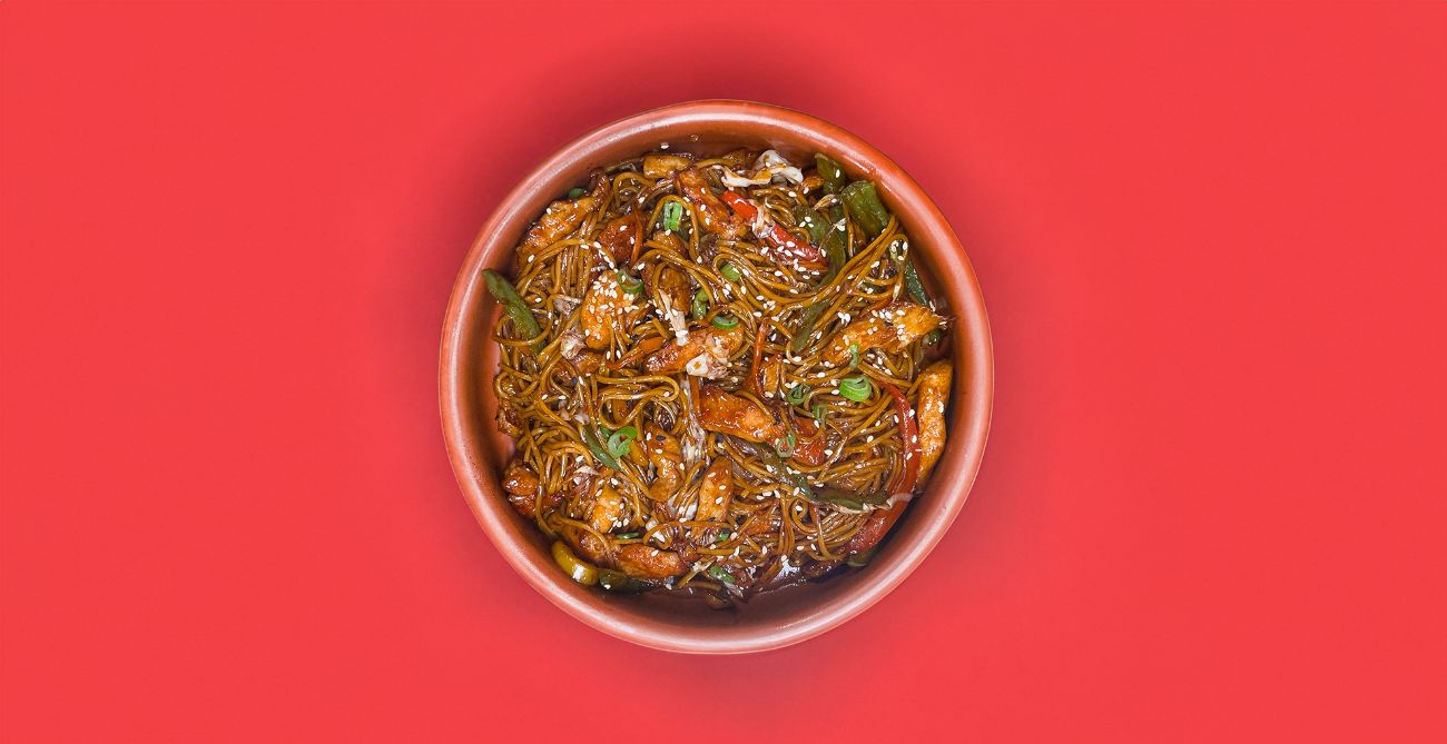 Asian Noodles - 