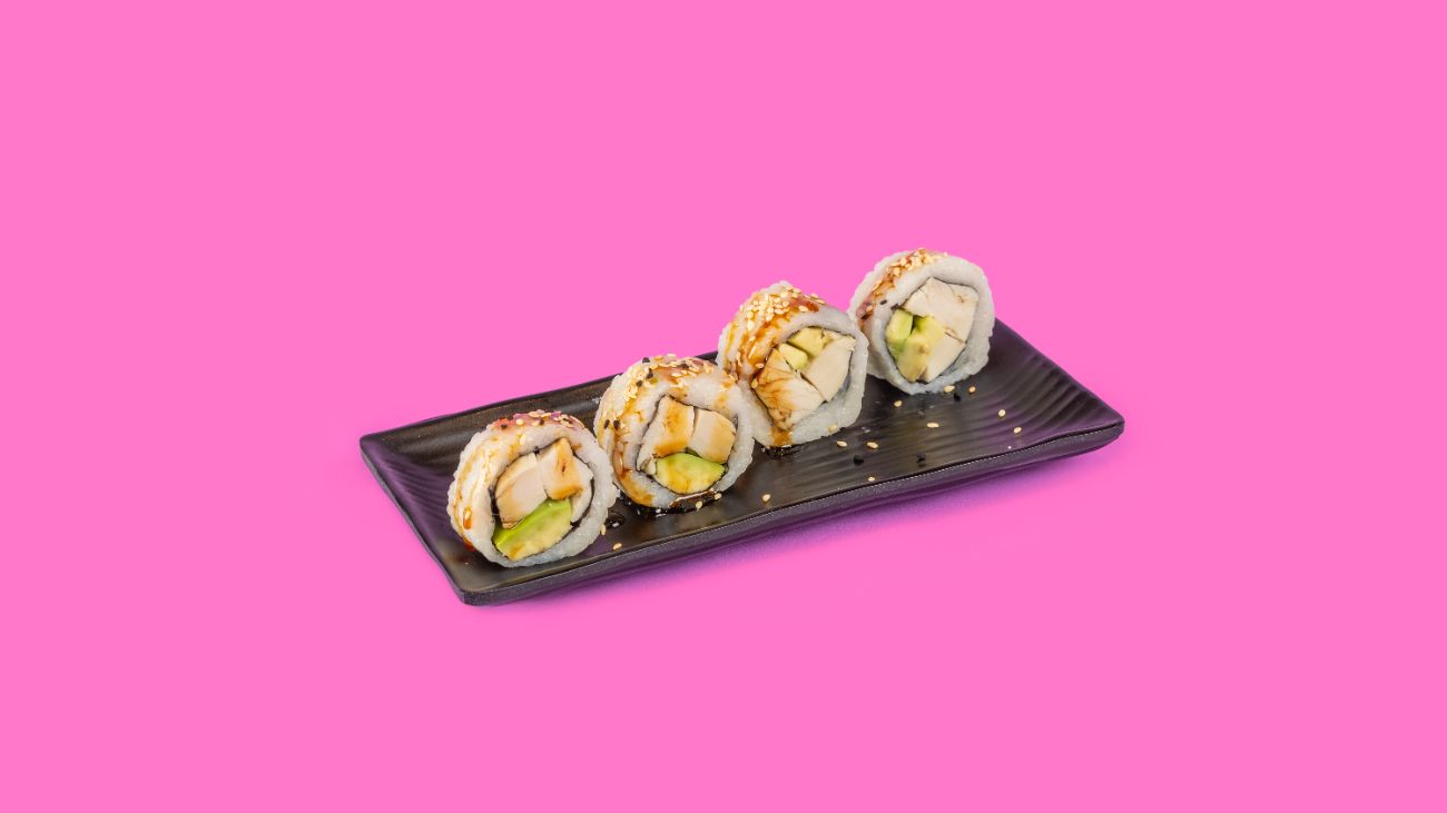 Chinese Chicken Roll - 
