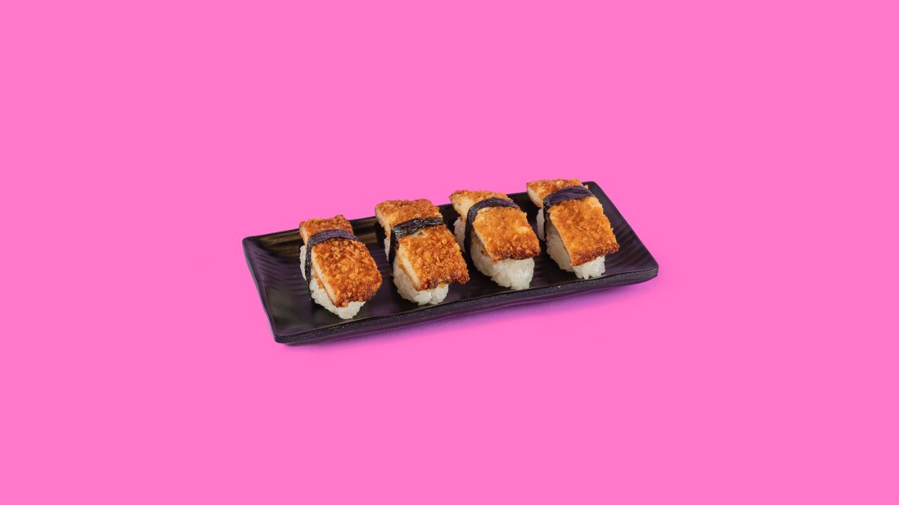 Nigiri Escalope - 