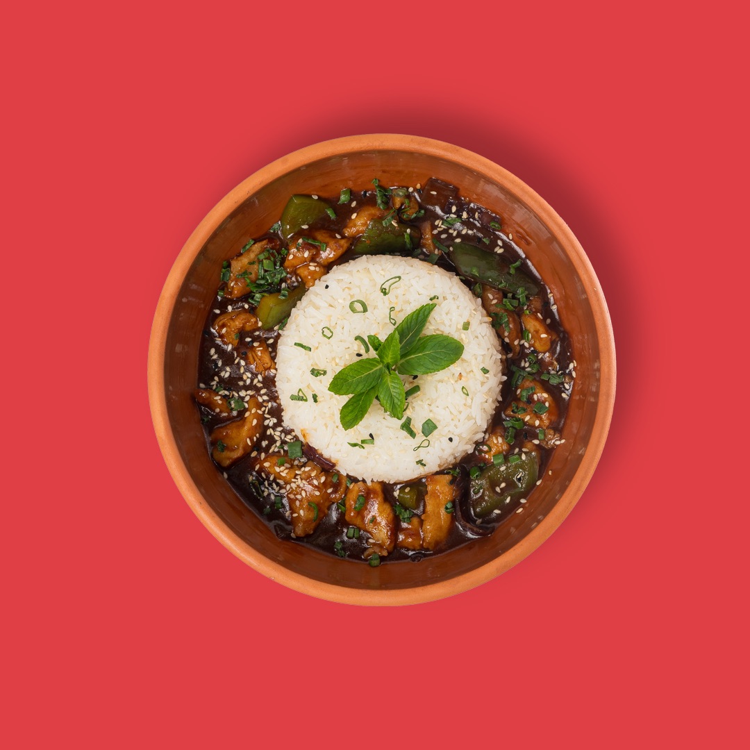 Oyster Rice - 