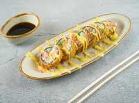 Caesar Roll