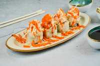 Spicy Crab Uramaki