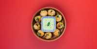 Fried Momo
