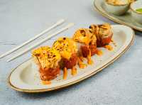 Fire Roll - 4pcs