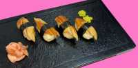 Unagi Nigiri