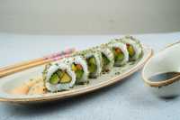 Vegan roll