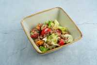 Asian Quinoa Salad