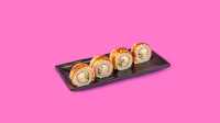 Salmon Unagi Roll