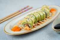 Shrimp Tail Roll