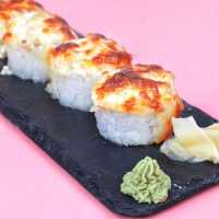 Julienne Salmon Roll