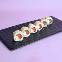 Salmon Uramaki