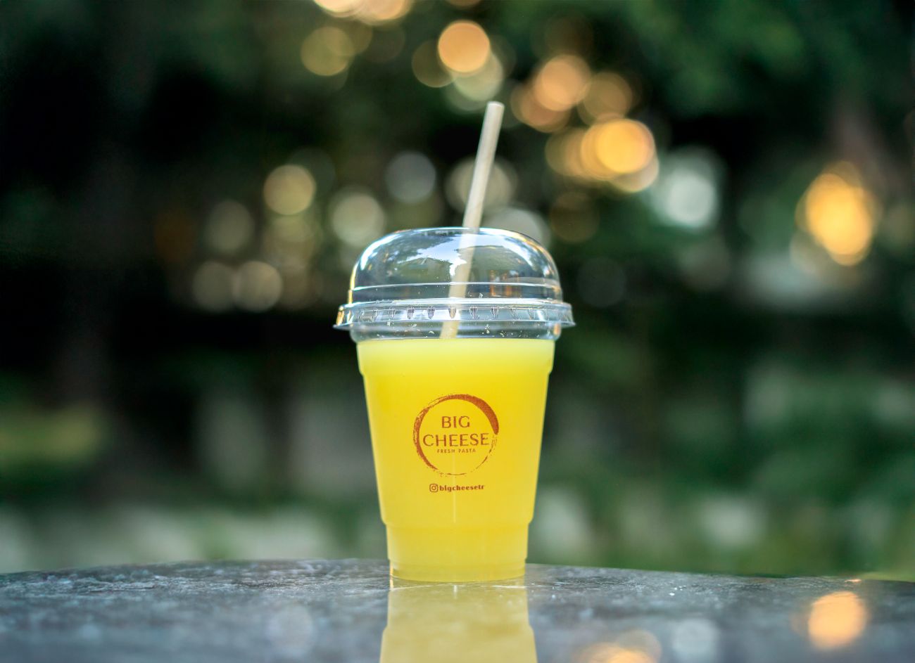 LIMONATA - Serinliğin en doğal hali! Günlük hazırlanan, ev yapımı limonatamızla ferahlığı keşfedin.