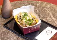 FETTUCCINE PORCINI CIPOLLA