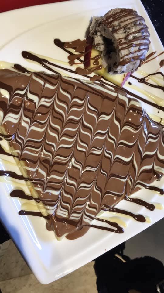 كريب نوتيلا