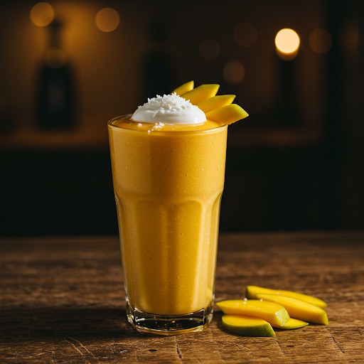 سموذي مانغو