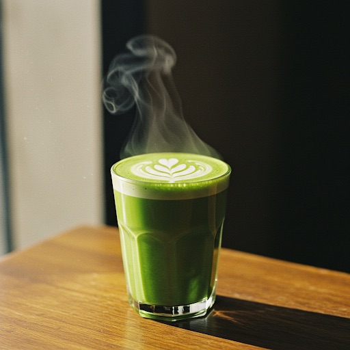 لاتيه ماتشا