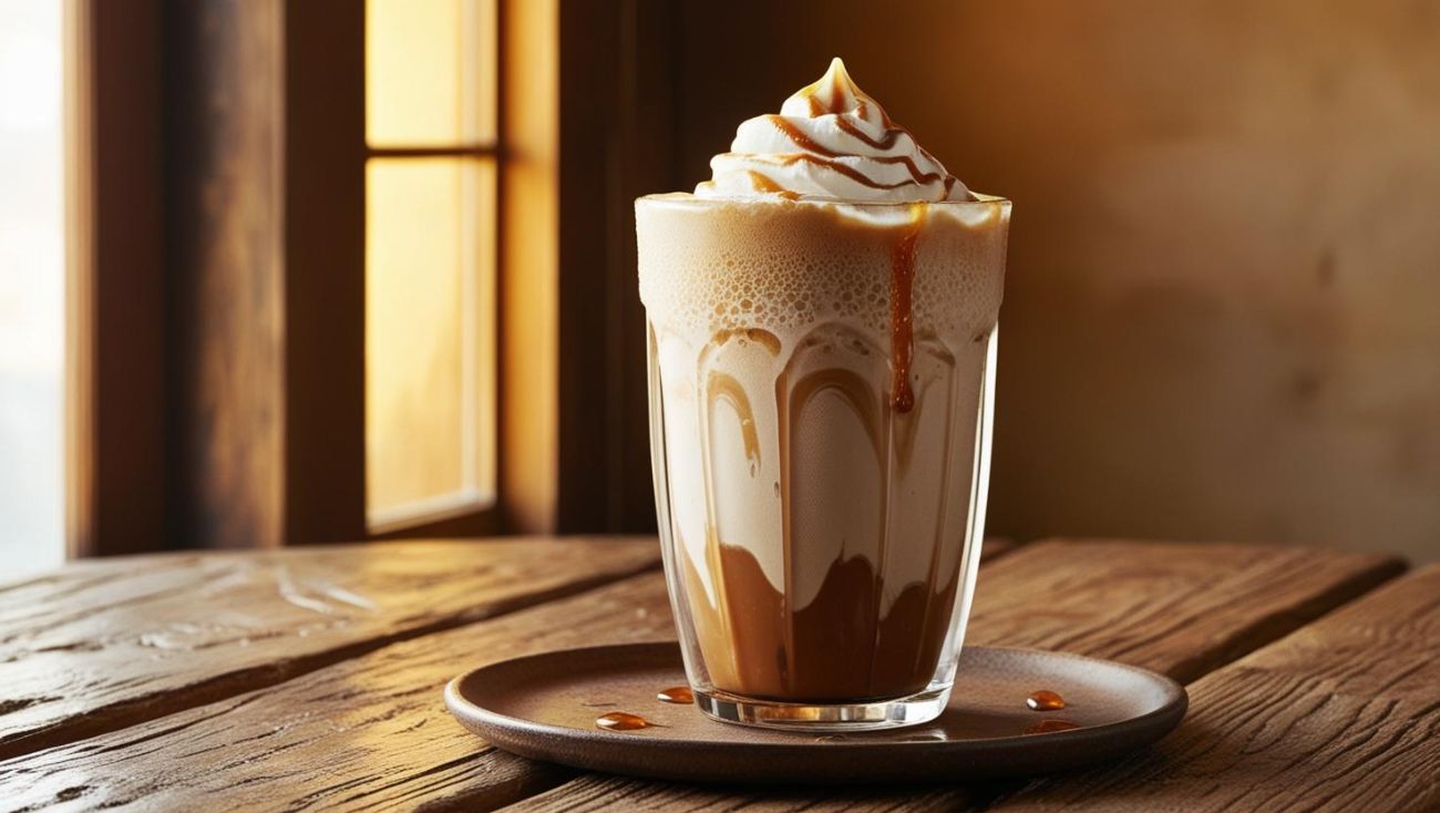 فرابي كراميل ميكاتو