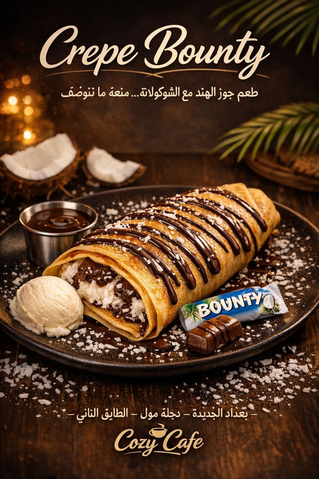 كريب باونتي