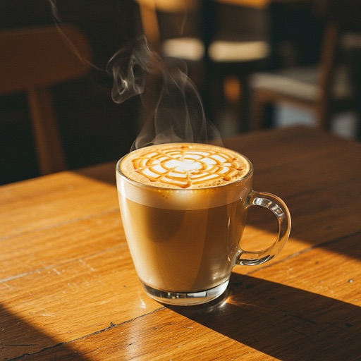 كراميل مكياتو