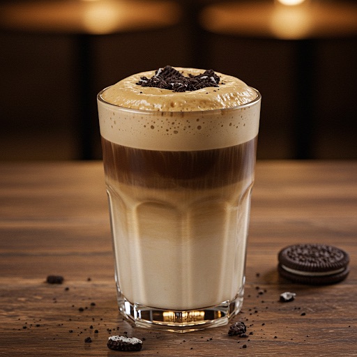 لاتيه اوريو