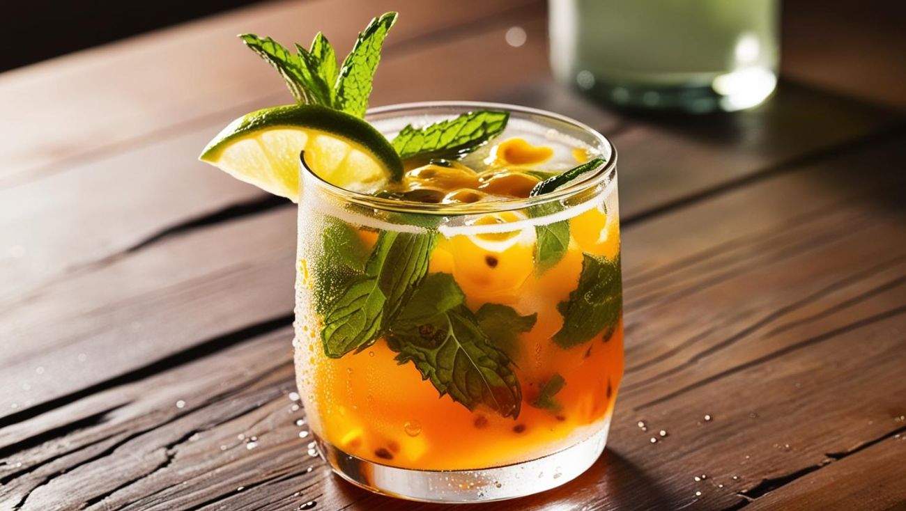 موهيتو باشن فروت